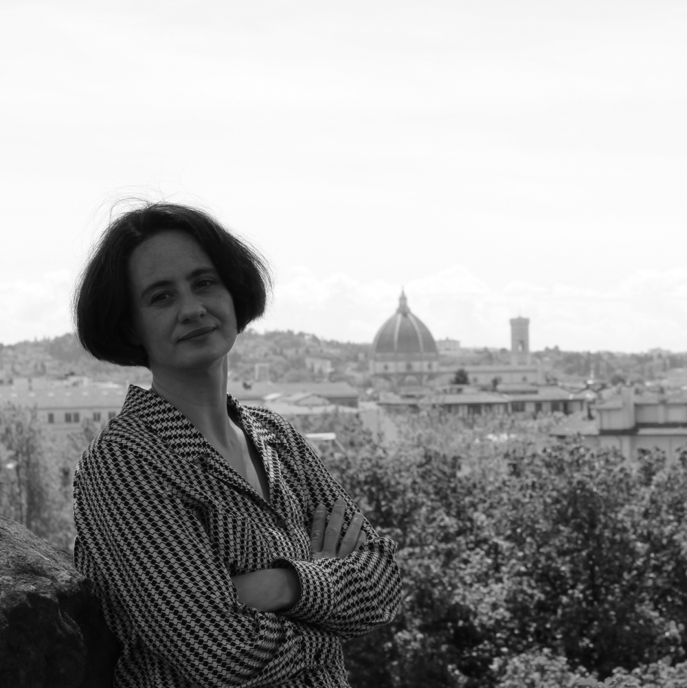 Eva Billi, guida turistica - Eva Billi